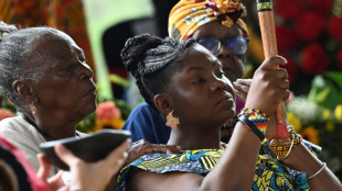Primera vice afro de Colombia visita su pueblo tras asumir el poder