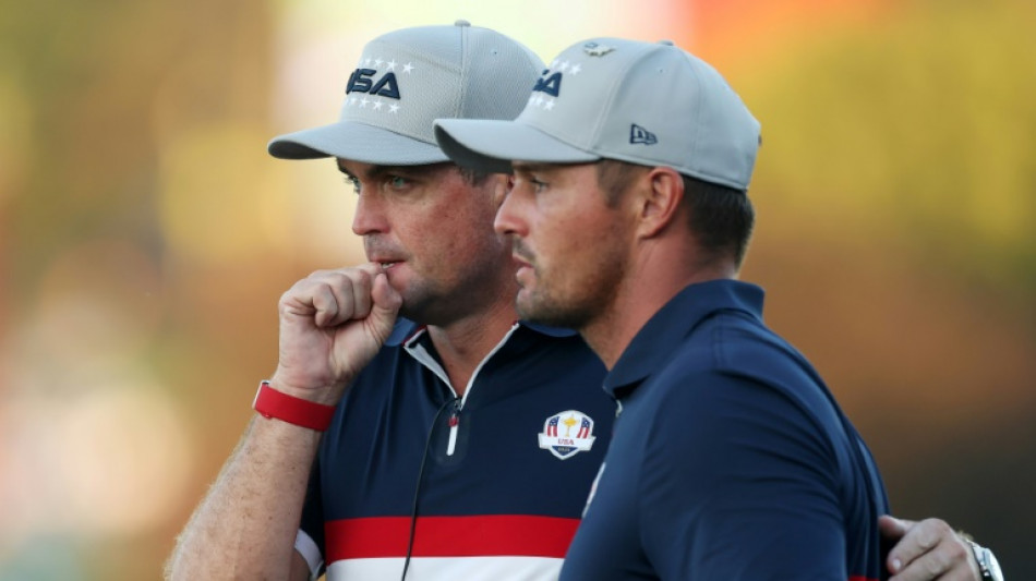No USA Ryder Cup panic as fightback enters Bradley's plan