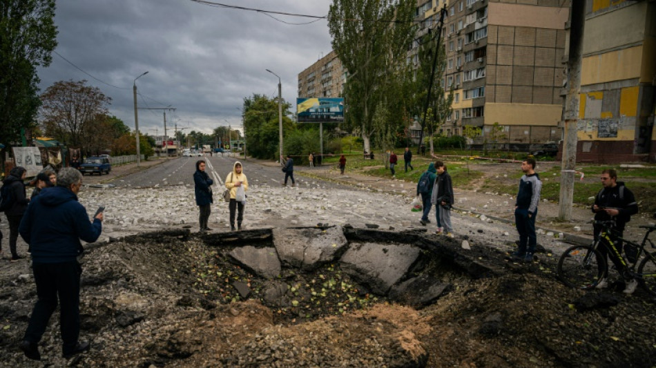 Apr&egrave;s les frappes russes massives sur l'Ukraine, le G7 se r&eacute;unit en urgence