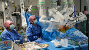 Training the UK 'surgeons of the future' using robots