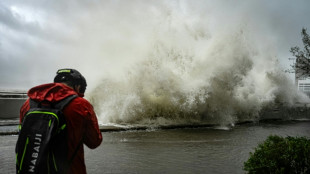 Super-Taifun "Ragasa": Mindestens 17 Tote in Taiwan - Schäden auch in Hongkong und Südchina