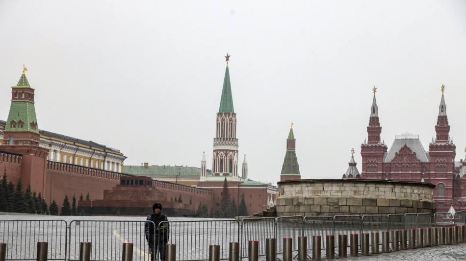 Mosca chiede i danni all'Ue dopo il congelamento dei beni