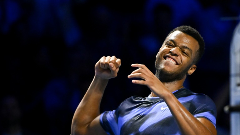 Tennis: Mpetshi Perricard gagne son premier tournoi ATP 500 &agrave; B&acirc;le