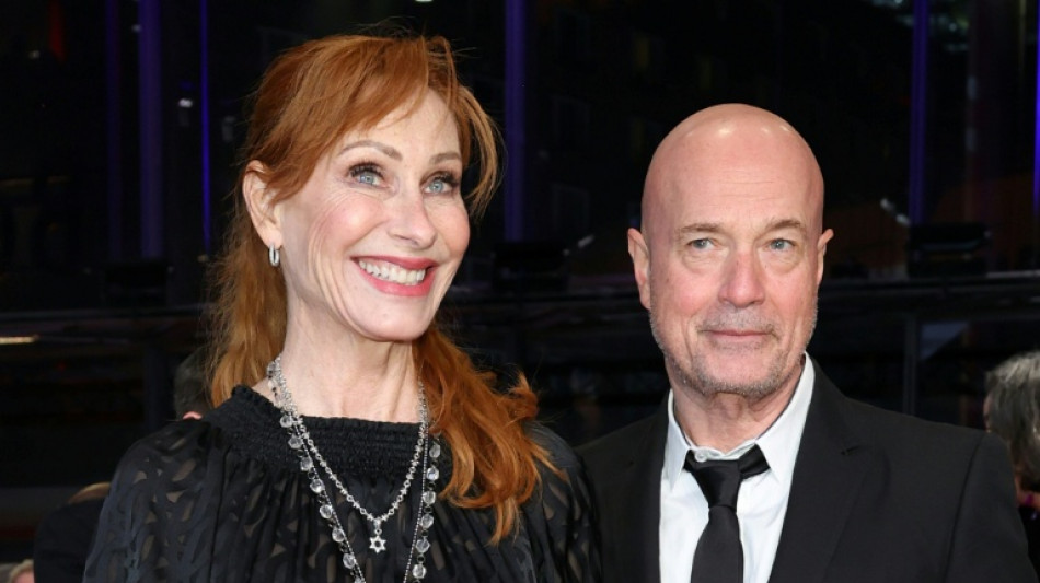 Pflege von dementem Vater: Andrea Sawatzki stand als Kind Ängste aus