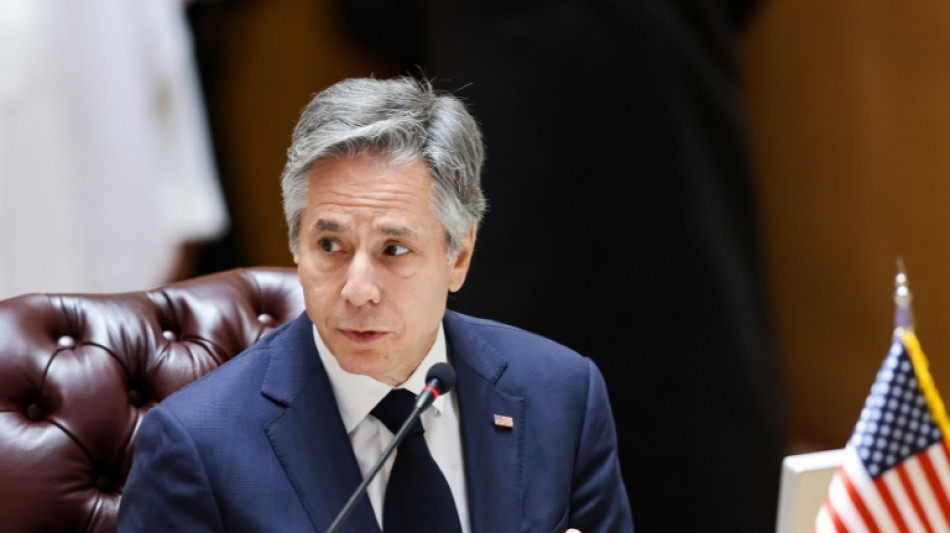 US-Au&szlig;enminister Blinken holt China-Reise am 18. Juni nach