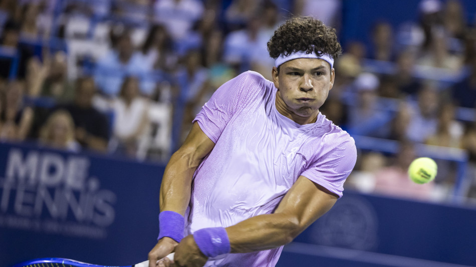 Masters 1000 Toronto: Khachanov battuto, Shelton vince il torneo