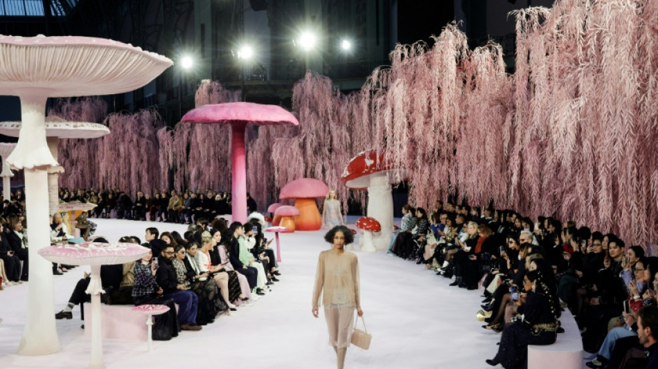 Las mujeres de m&aacute;s de 50 a&ntilde;os ganan visibilidad en la moda femenina