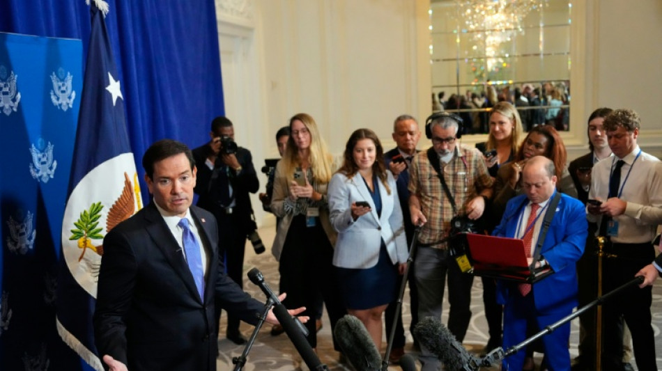USA laden Putin zum G20-Gipfel in Miami im Dezember ein