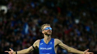 Commonwealth Games poster boy Kerr delivers mile gold in Glasgow
