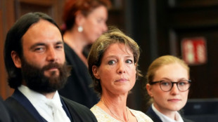 Geständnis von Mitangeklagten in Prozess um Entführung von Block-Kindern