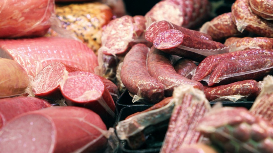 Fleischproduktion in Deutschland weiter zurückgegangen