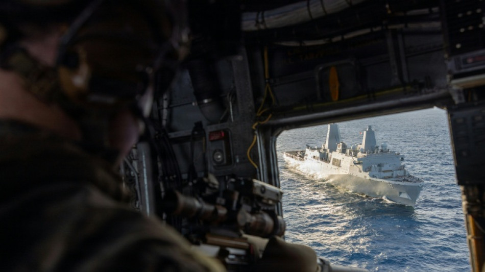 Trump ber&auml;t mit Sicherheitsstab &uuml;ber Venezuela - Wei&szlig;es Haus verteidigt Angriffe