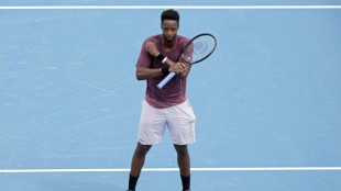 Tennis: Monfils fait tomber Alcaraz &agrave; Cincinnati