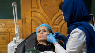 Bótox bajo el burka: las cirugías estéticas están de moda en Afganistán
