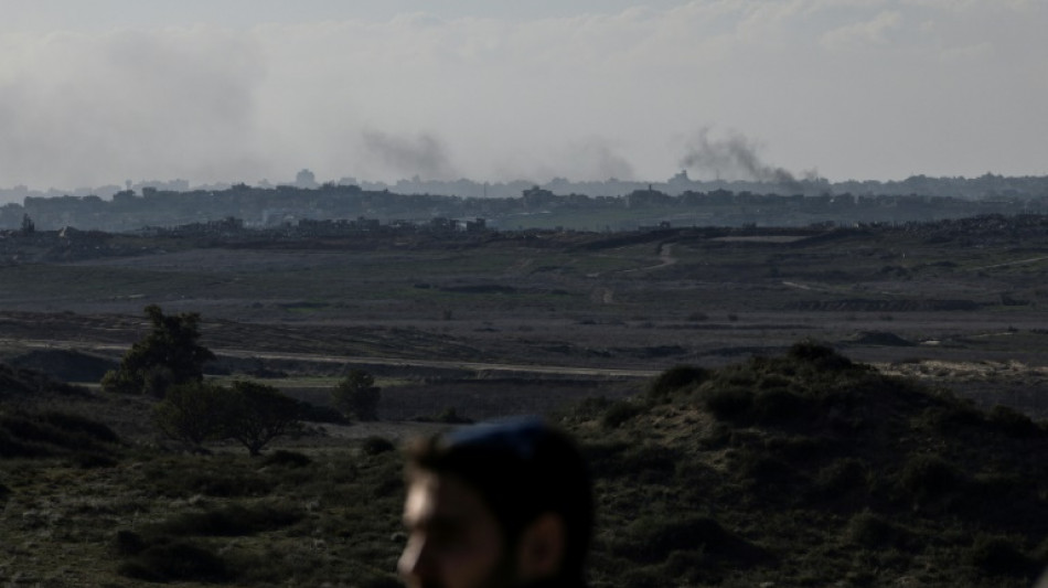 Une tr&ecirc;ve attendue &agrave; Gaza &agrave; 06H30 GMT, apr&egrave;s 15 mois de guerre