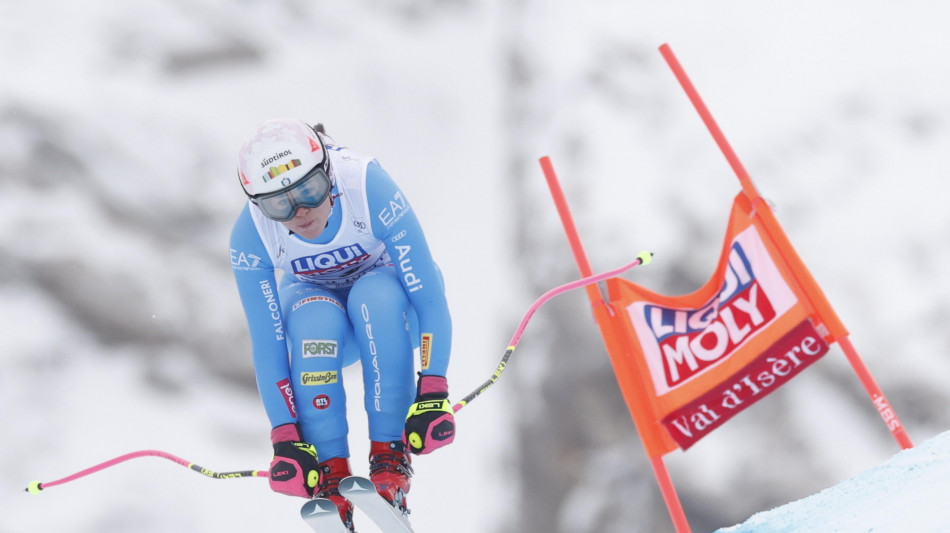 Cdm: Nicol Delago vince la libera di Tarvisio