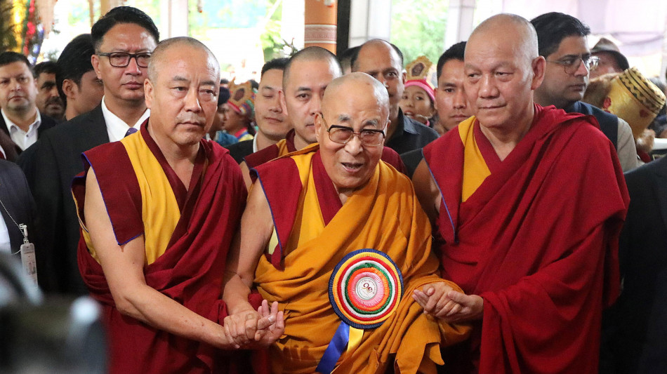 Cina a Rubio, 'non si intrometta sul Tibet e il Dalai Lama'