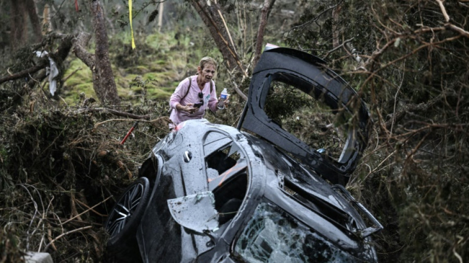 Verzweifelte Suche nach vermissten Mädchen nach Flutkatastrophe in Texas