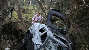 Verzweifelte Suche nach vermissten Mädchen nach Flutkatastrophe in Texas