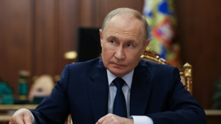 La Russie dit que l'Ukraine ne peut pas regagner du terrain