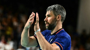Handball: Luka Karabatic annonce la fin de sa carri&egrave;re internationale