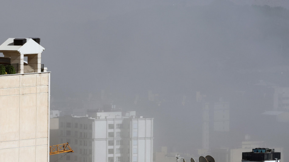 Wsj, Israele punta a chiudere combattimenti in Iran presto