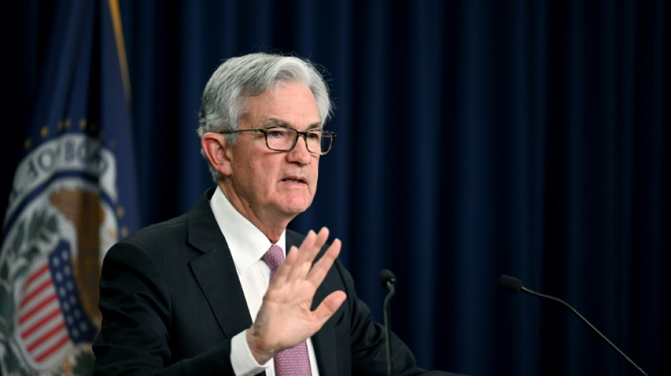 Etats-Unis: de la croissance mais pas trop pour juguler l'inflation, pr&eacute;conise le pr&eacute;sident de la Fed