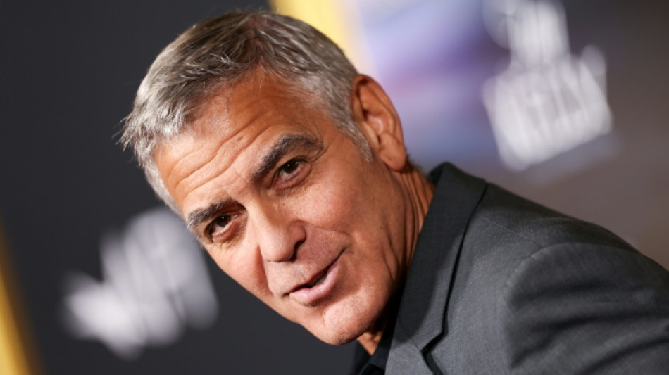 George Clooney aborda el paso del tiempo en "Jay Kelly"