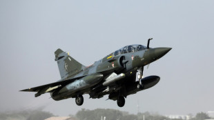 Apr&egrave;s des d&eacute;cennies de pr&eacute;sence, les avions de chasse fran&ccedil;ais quittent le Tchad