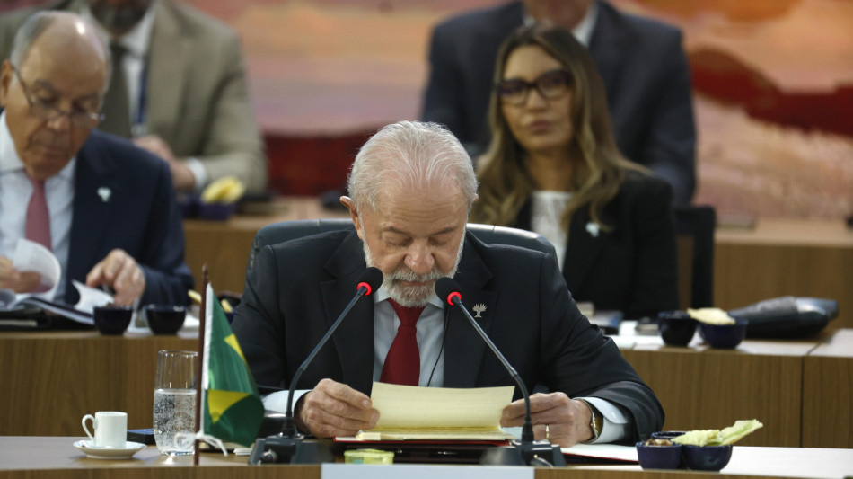 Lula, non restiamo indifferenti di fronte al genocidio a Gaza