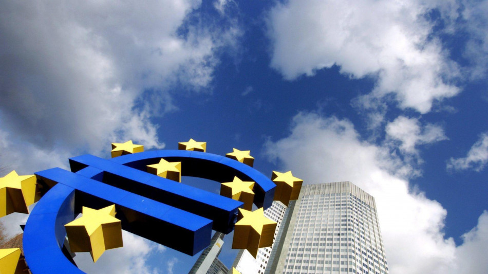 Il Pil dell'Eurozona sale dell'1,4% su base annua come da stime