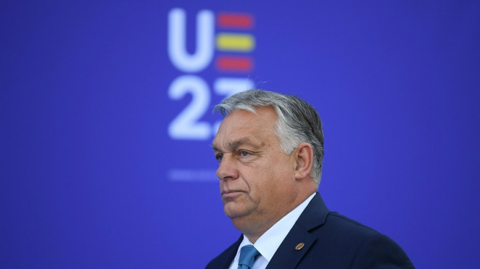 Sommet UE: Varsovie et Budapest vent debout contre la r&eacute;forme migratoire