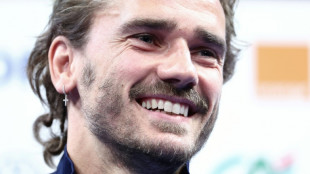 Euro-2024: Travail, ambition et d&eacute;fense solide, Griezmann fixe le cap des Bleus