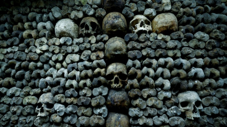 Catacombes de Paris: la balade entre les morts se r&eacute;invente d&egrave;s le 8 avril