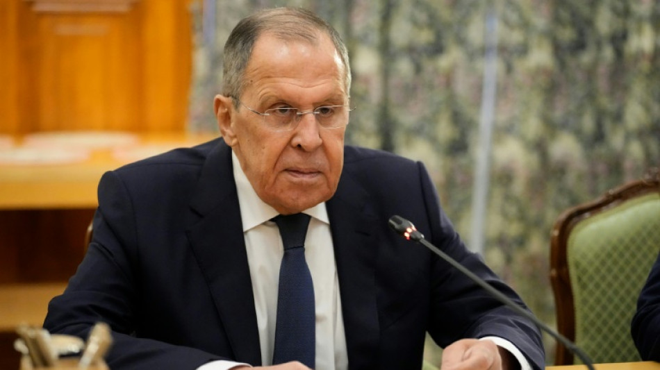 Lavrov &agrave; Malte d&egrave;s jeudi, premi&egrave;re visite dans l'UE depuis l'assaut russe contre l'Ukraine