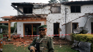 Franz&ouml;sische Unicef-Mitarbeiterin bei Angriff im Osten der DR Kongo get&ouml;tet