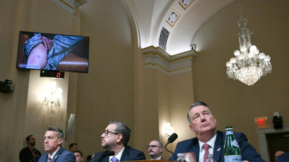 Respons&aacute;veis por ag&ecirc;ncias migrat&oacute;rias participam de audi&ecirc;ncia tensa no Congresso dos EUA