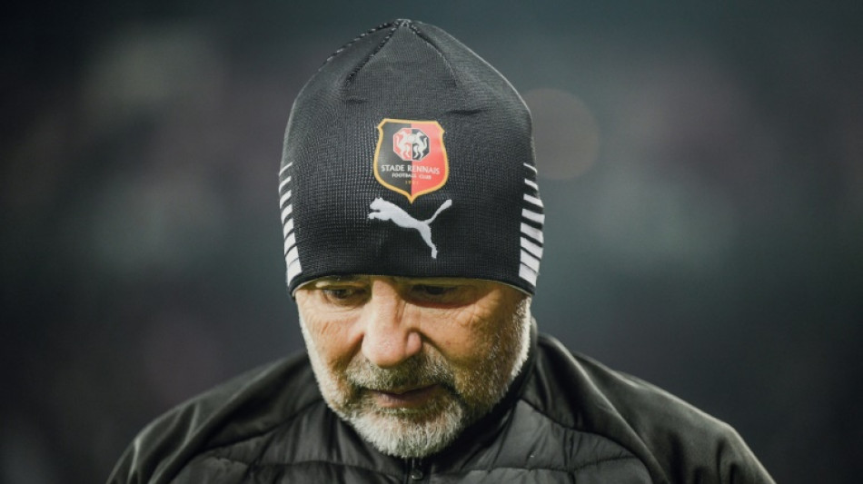 L1: Sampaoli, c'est d&eacute;j&agrave; fini &agrave; Rennes qui intronise Beye