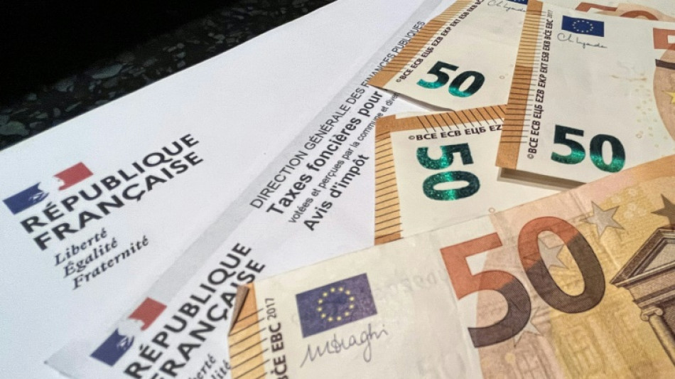 La taxe fonci&egrave;re a bondi de 20% en cinq ans, 33% en dix ans en France