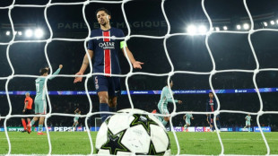 Ligue des champions: le PSG battu sur le fil par l'Atl&eacute;tico et d&eacute;sormais sous pression