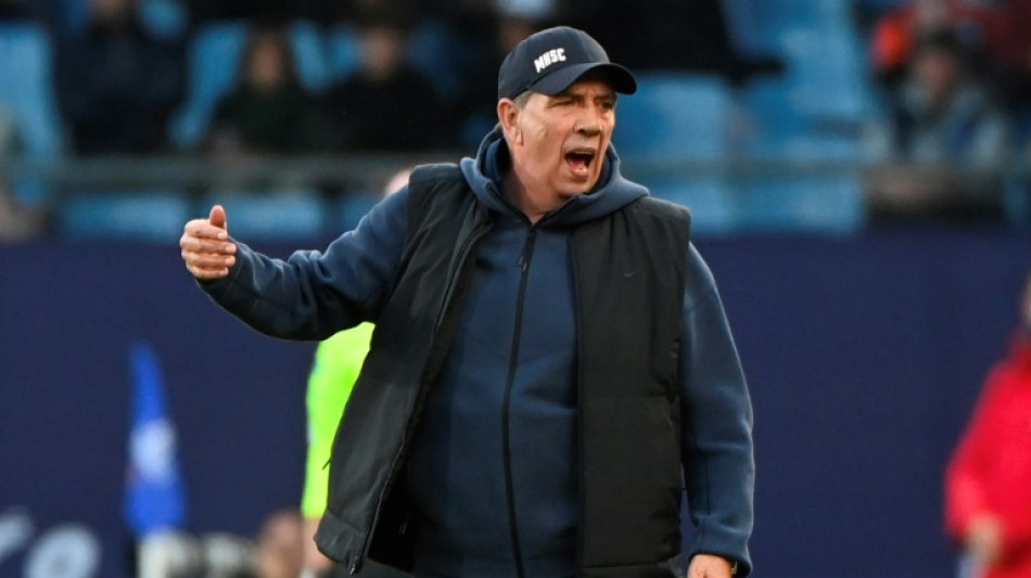 Ligue 1: &agrave; Montpellier, l'heure est grave