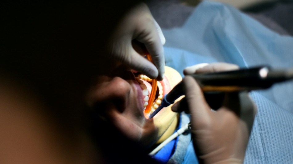 "C'&eacute;tait de la boucherie" : un dentiste de Loz&egrave;re face &agrave; la souffrance de patients mutil&eacute;s