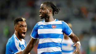Guinea-Bissau upset Nigeria in Cup of Nations qualifier
