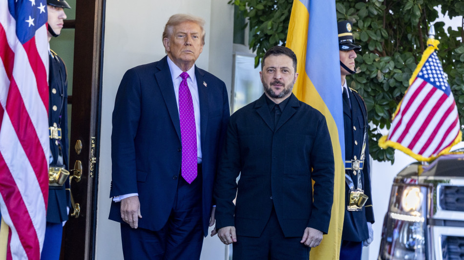 Trump, spero che &ograve;a guerra finisca senza necessit&agrave; di Tomahawke