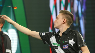 Darts-WM: Auch Pietreczko in Runde zwei