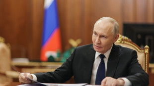 Putin wishes Russians victory in Ukraine in New Year speech