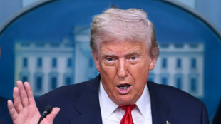 Trump d&auml;mpft Erwartungen an Treffen mit Putin in Alaska