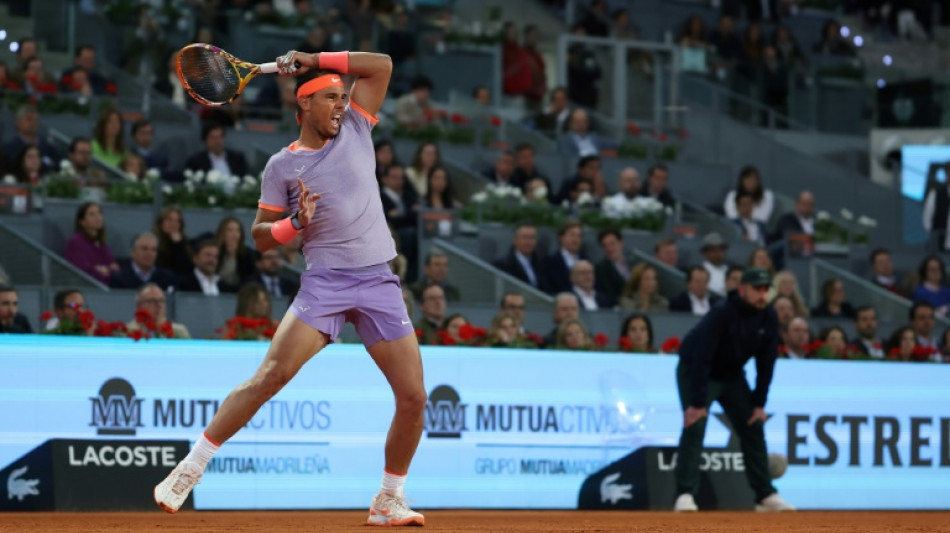 Tennis: &agrave; moins d'un mois de Roland-Garros, le retour de flamme de Nadal ?