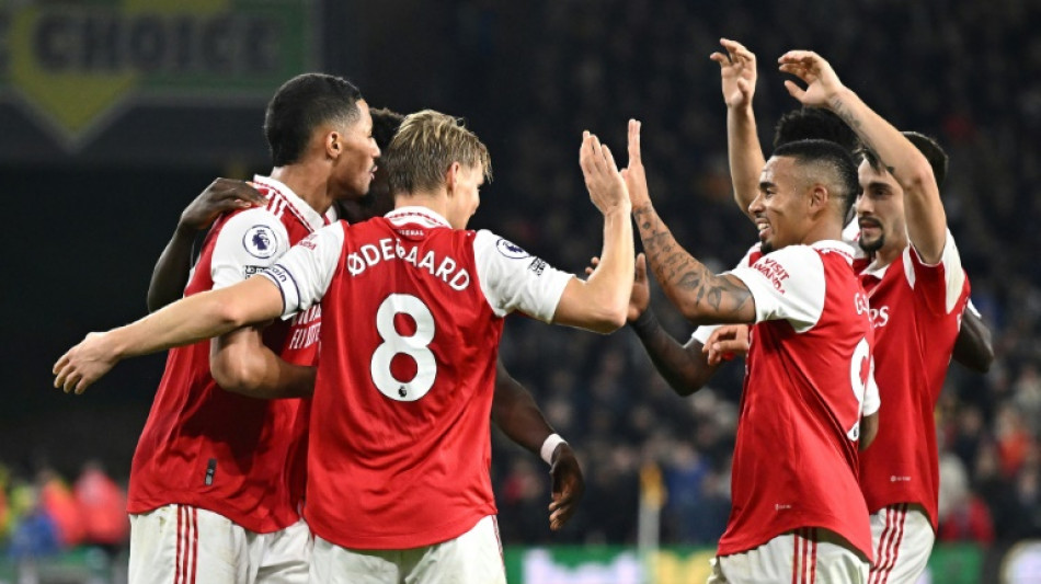 Angleterre: Arsenal en t&ecirc;te d'affiche du "Boxing Day"