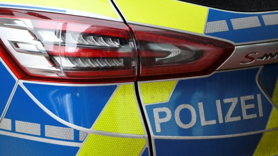 Polizisten erschießen mit Axt bewaffneten 64-Jährigen in Baden-Württemberg